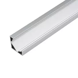 Анодированный угловой угловой профиль Uniel