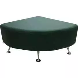 Угловой пуф Мягкий Офис