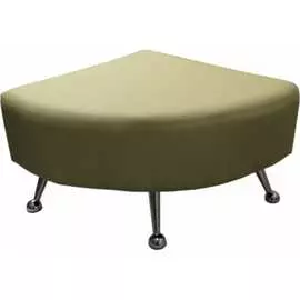 Угловой пуф Мягкий Офис