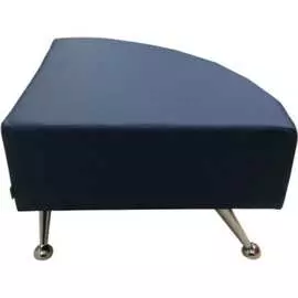 Угловой пуф Мягкий Офис