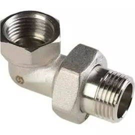 Угловой разъемный сгон MVI