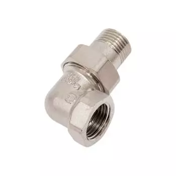 Угловой разъемный сгон MVI BF.502.04