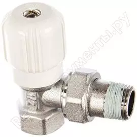 Угловой регулирующий вентиль FAR