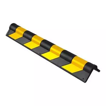 Угловой резиновый круглый демпфер ТЕХНОЛОГИЯ 00-00001684