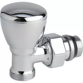 Угловой ручной клапан Giacomini T25CX003