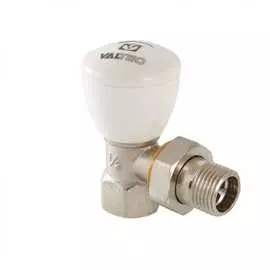 Угловой ручной клапан Valtec VT.007.N.05