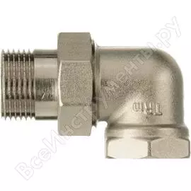 Угловой сгон американка Terma TRm 06284 40046