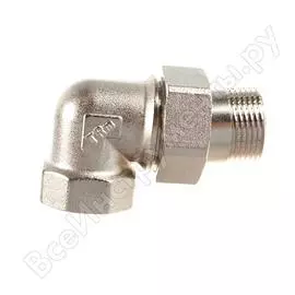 Угловой сгон американка Terma TRm 06283 40044