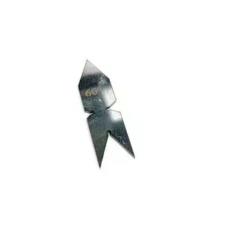 Угловой шаблон для метрических и американских резьб КСИЗ 100011237