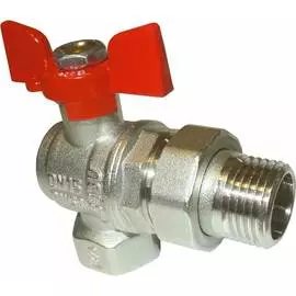 Угловой шаровой кран для воды Valfex PREMIUM VF.269.NB1.012.PREMIUM