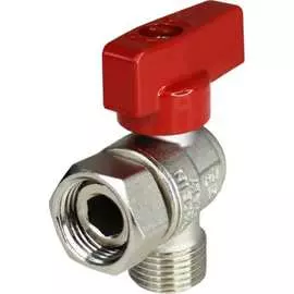 Угловой шаровой кран ELSEN