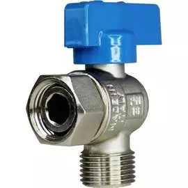 Угловой шаровой кран ELSEN