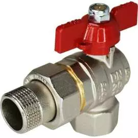 Угловой шаровой кран ELSEN