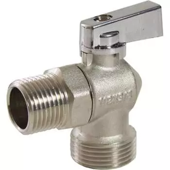 Угловой шаровой кран Frap