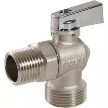 Угловой шаровой кран Frap