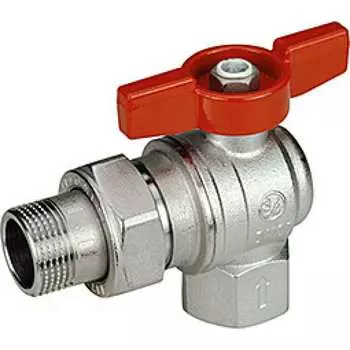 Угловой шаровой кран Giacomini R789X003