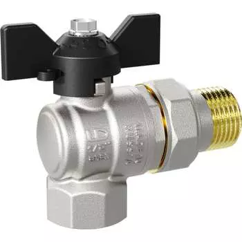 Угловой шаровой кран LD PRIDE 552307