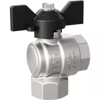 Угловой шаровой кран LD PRIDE 552305