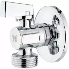 Угловой шаровой кран PROFACTOR н/н 1/2 дюйма х 3/4 дюйма PF BAV 355