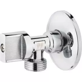 Угловой шаровой кран PROFACTOR н/н 1/2 дюйма х 3/4 дюйма PF BAV 358