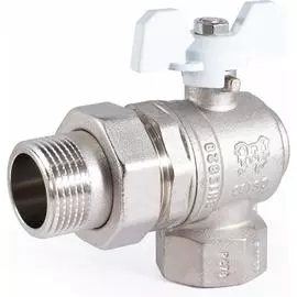 Угловой шаровой кран PROFACTOR