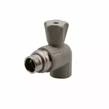 Угловой шаровой кран VRT 538454