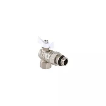 Угловой шаровый кран Valtec BASE VT.228.NRW.05