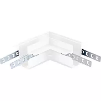 Угловой соединитель Crystal lux CLT 0.223 01 WH
