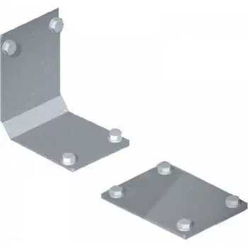 Угловой соединитель для тяжёлых шкафов CQE DKC