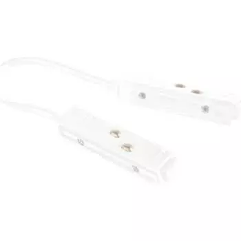 Угловой соединитель питания Crystal lux CLT 0.203 04 WH