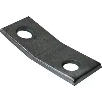 Угловой соединитель профиля Lucky Guy 40x40x30x5 мм, под углом 35/165 град., оцинк. 500 2 4040 30 У165 0р