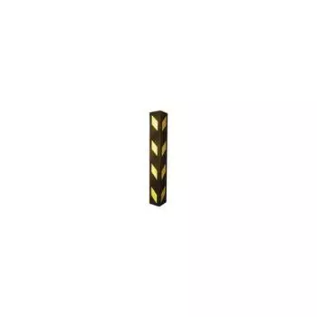 Угловой световозвращающий демпфер П-МАТ E8S/078/200/90AMR