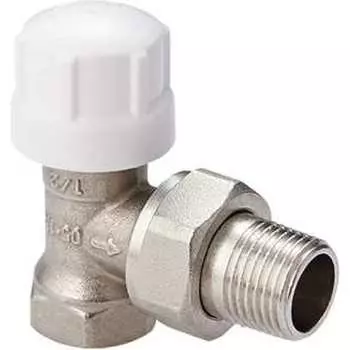 Угловой терморегулирующий клапан MVI TR31004