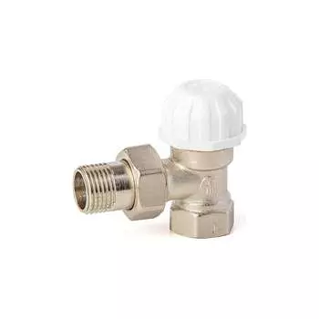 Угловой термостатический клапан для радиатора LAMMIN LM21063000020