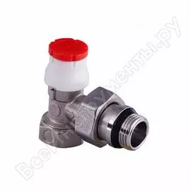 Угловой термостатический клапан GEKON GK 7620 12