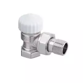 Угловой термостатический клапан Heimeier