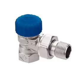 Угловой термостатический клапан Heimeier