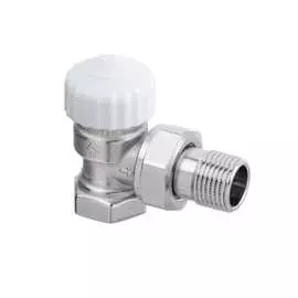 Угловой термостатический клапан Heimeier