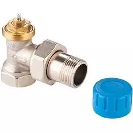 Угловой термостатический клапан MVI