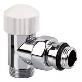 Угловой термостатический клапан SR Rubinetterie Tondera 0633-1500C0E0