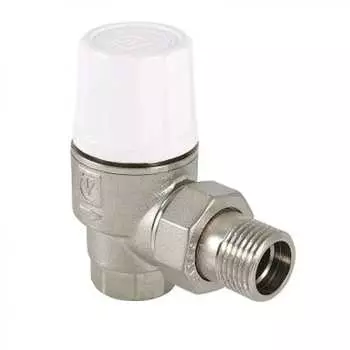 Угловой термостатический клапан Valtec VT.033.N.05