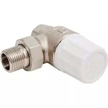 Угловой термостатический клапан Valtec VT.033.N.04