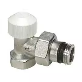 Угловой термостатический вентиль SR Rubinetterie A535-2000N000