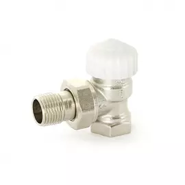 Угловой термостатический вентиль Uni-Fitt