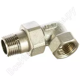 Угловой трехсоставной фитинг FAR FC 5200 12