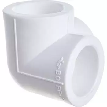 Угловой тройник Blue Ocean PPRF/EET(W)-32