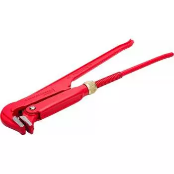 Угловой трубный ключ Rothenberger 1.1/2 70111X