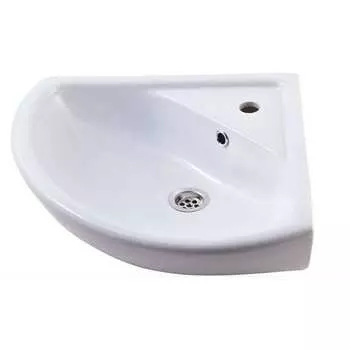 Угловой умывальник Kirovit ЭЛЕГИЯ 4620008192482 Вн МуБ08