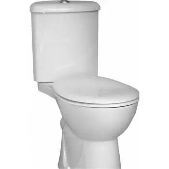 Угловой унитаз Vitra Arkitekt 9754B003-7200