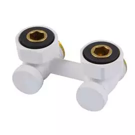 Угловой узел нижнего подключения SCHLOSSER